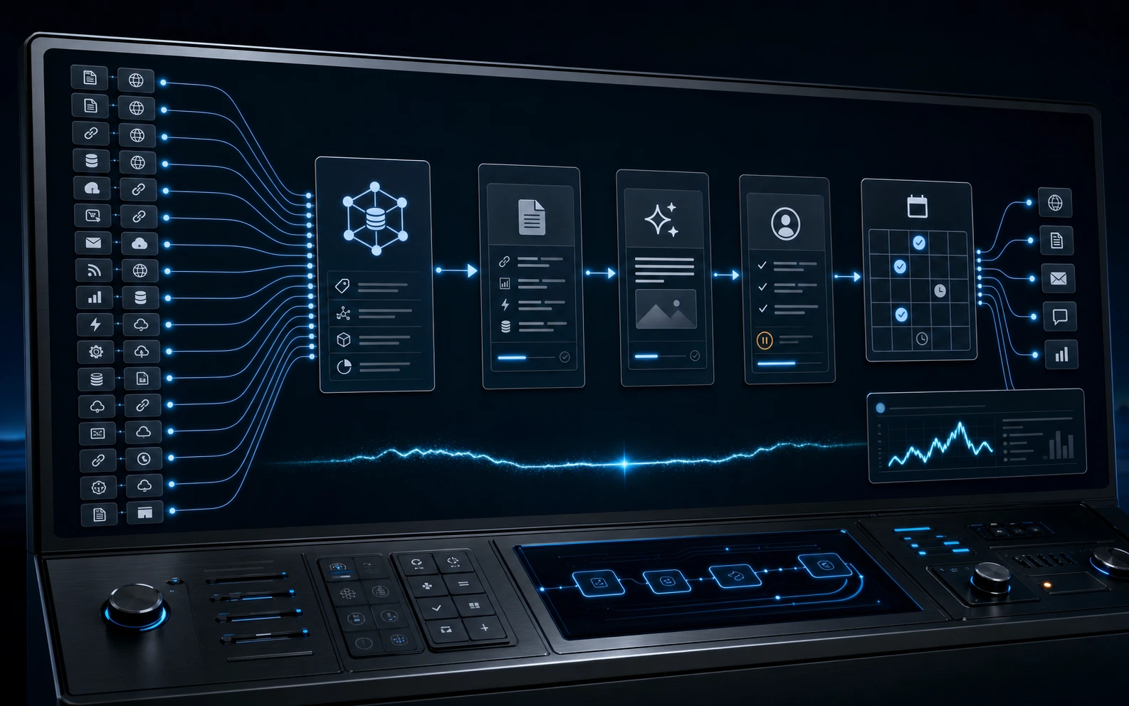 PowerTech LeadGen CRM — screen 2