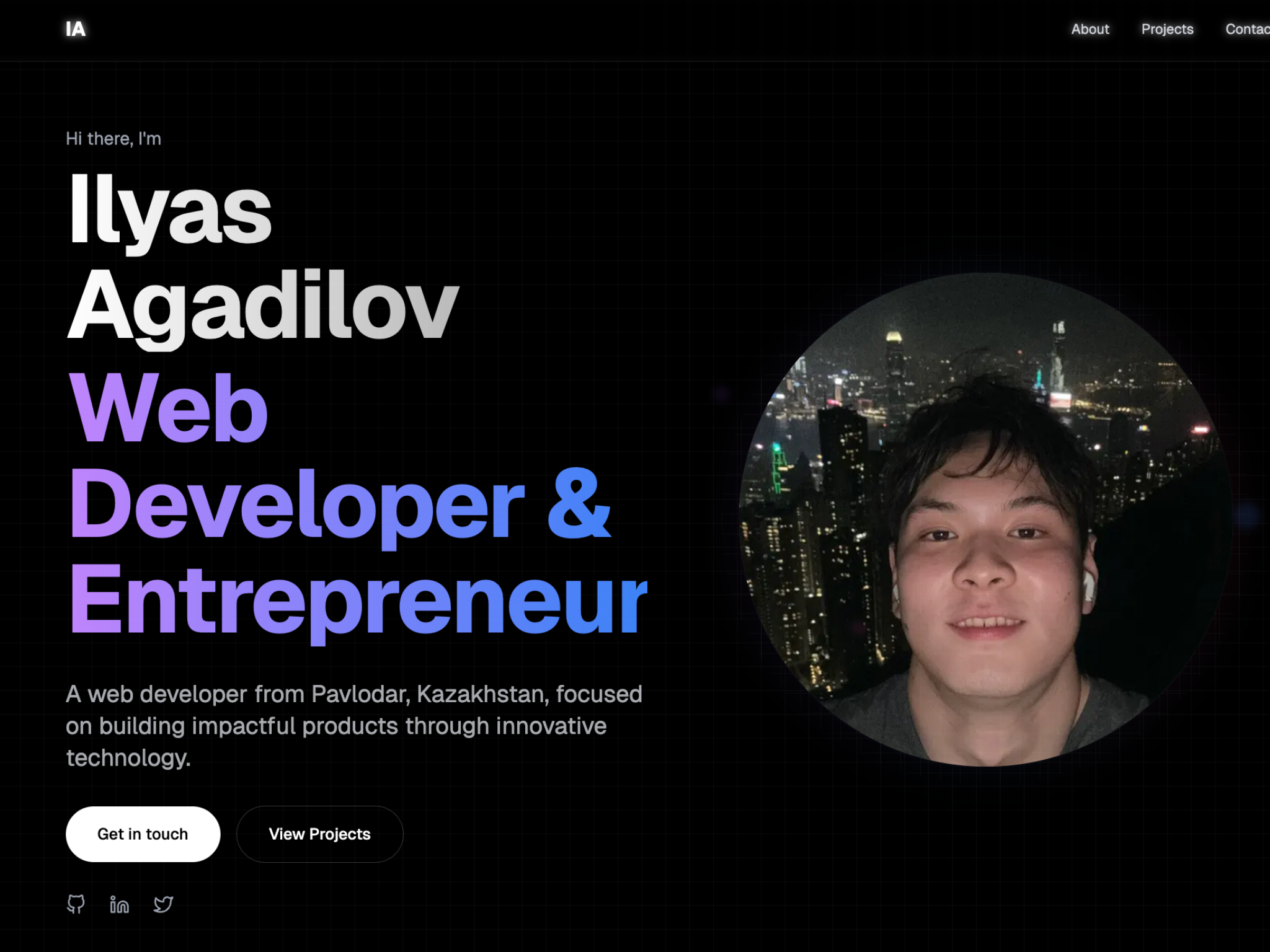 IAGadilov.com